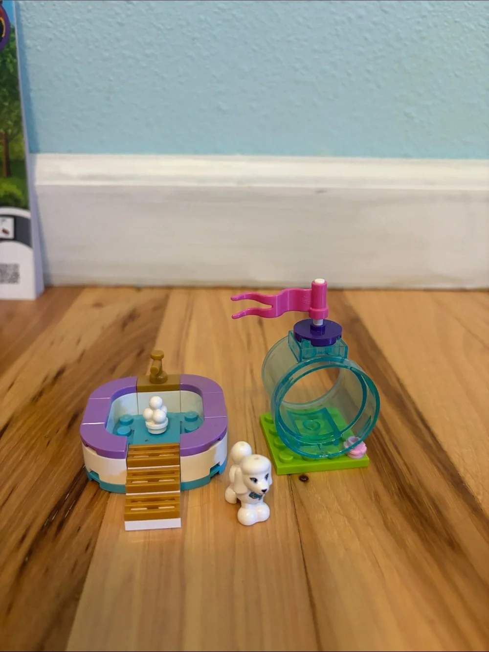 Lego Friends Doggy Day Care